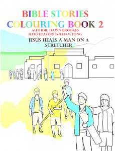 Colouring books