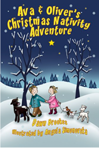 Ava & Oliver's Nativity