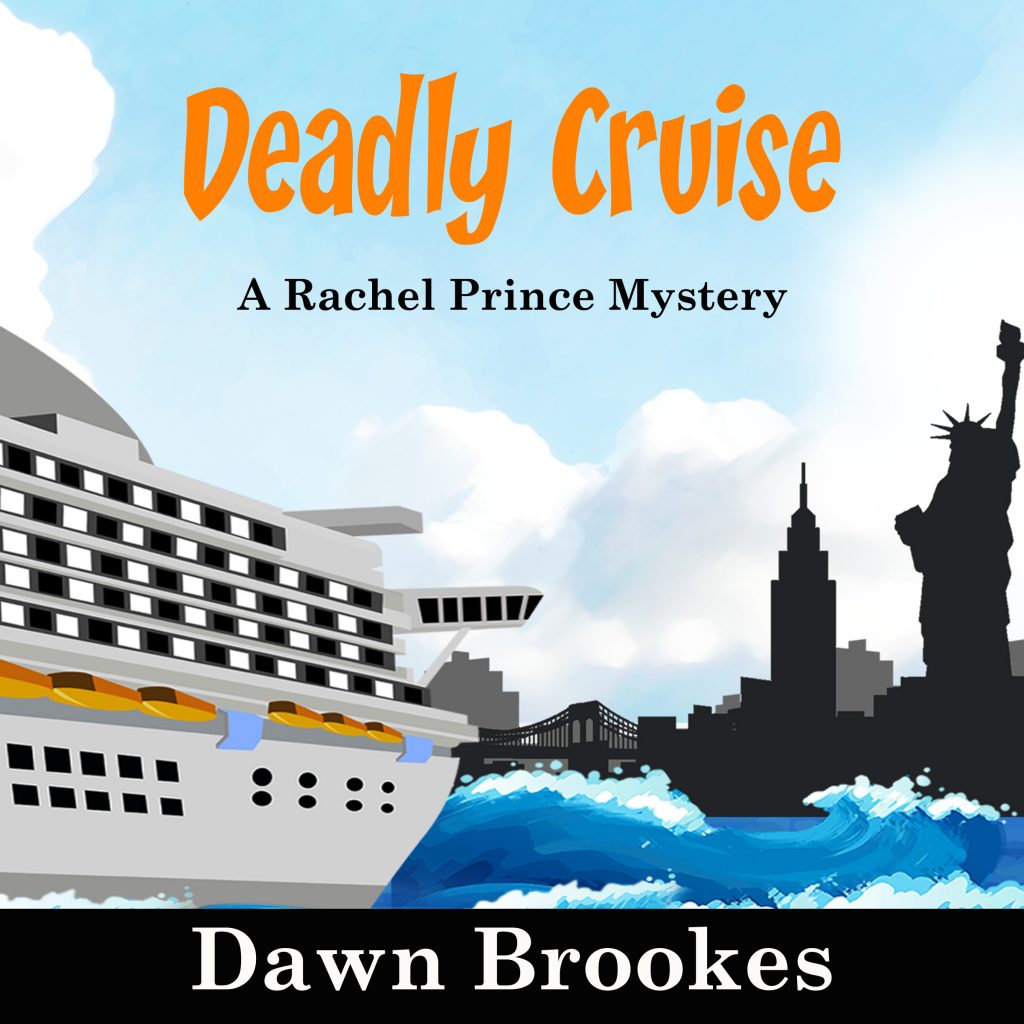 Deadly Cruise audiobook cover