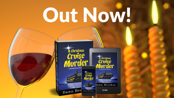 A Christmas Cruise Murder
