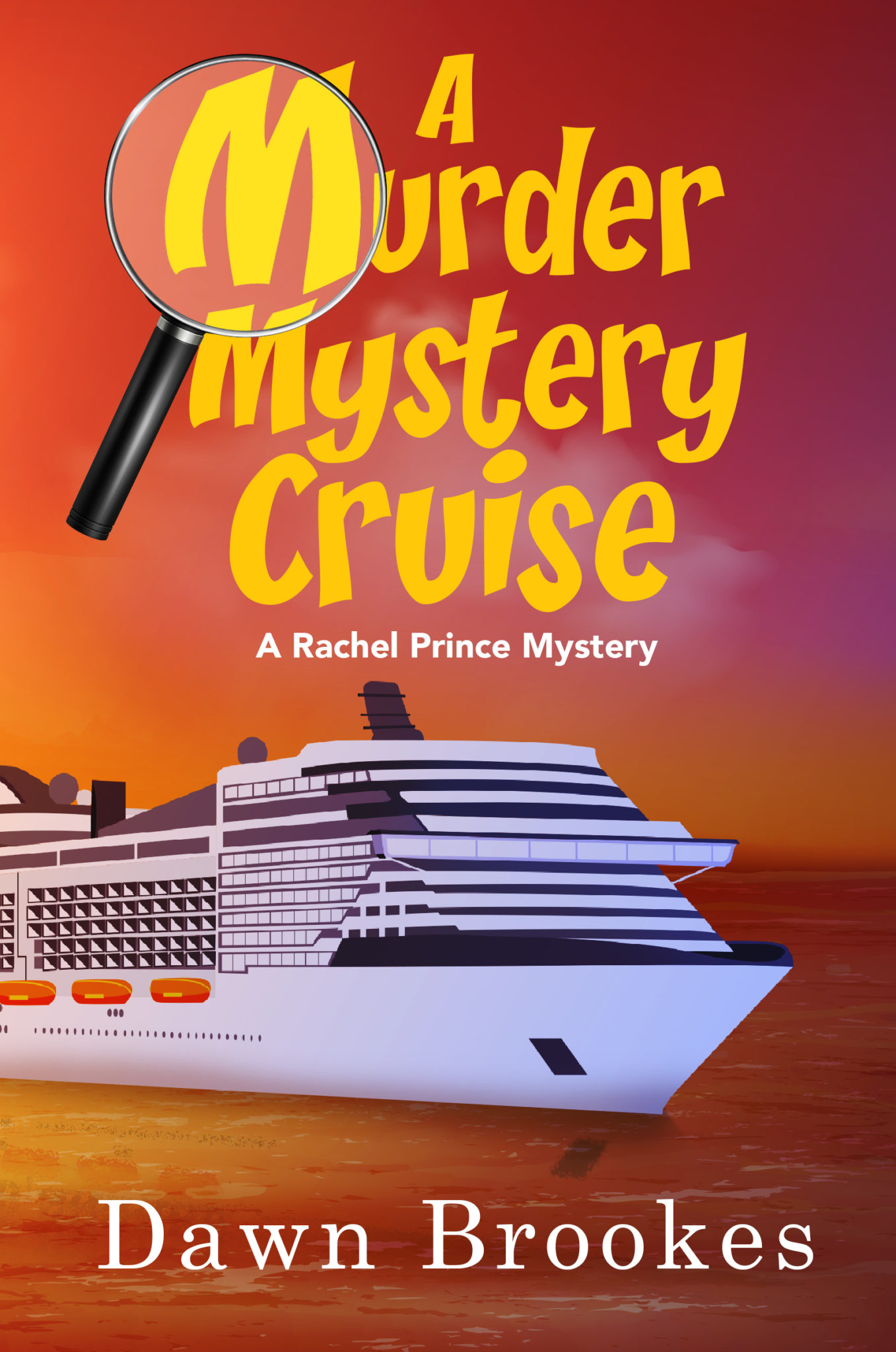 cruise ship mystery movie