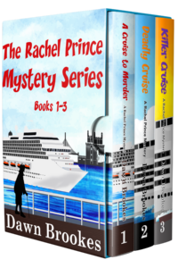 The Rachel Prince Mystery Series Books 1-3