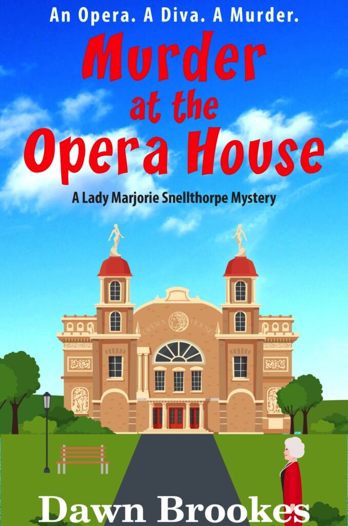 Lady Marjorie Snellthorpe Mystery